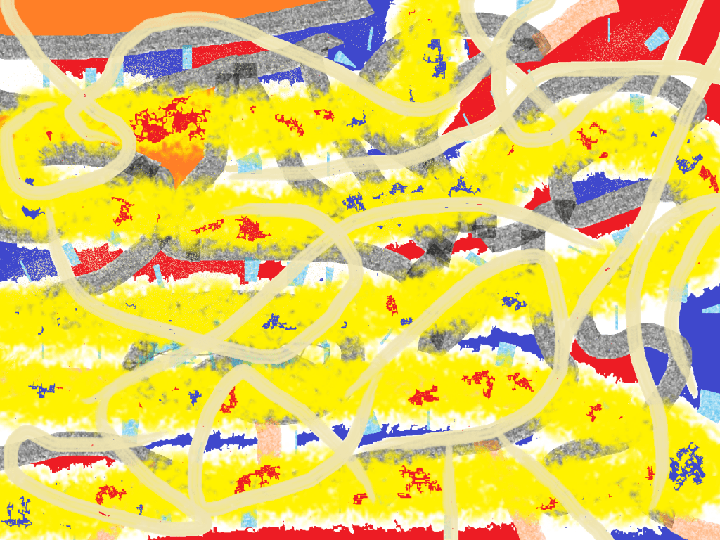 Robert Chernish Paint Art