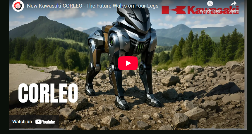 The Corleo Mount