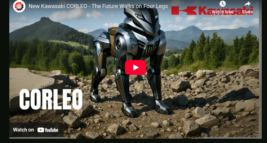 The Corleo Mount
